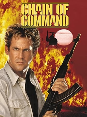 Poster of Chain of Command