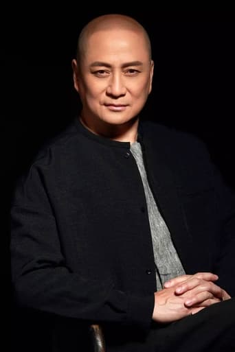 Portrait of Kent Tong