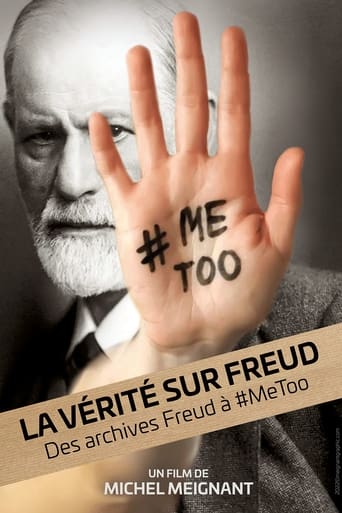 Poster of La Vérité sur Freud, des archives Freud à #MeToo