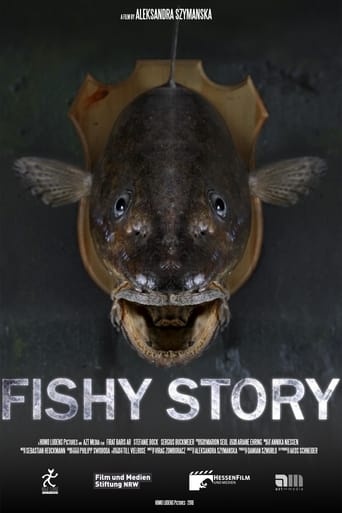 Poster of Fishy Story