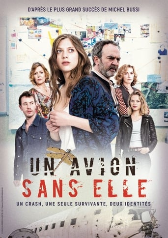 Poster of Un avion sans elle