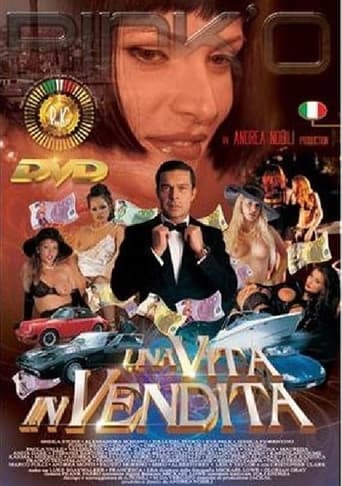 Poster of Una vita in vendita