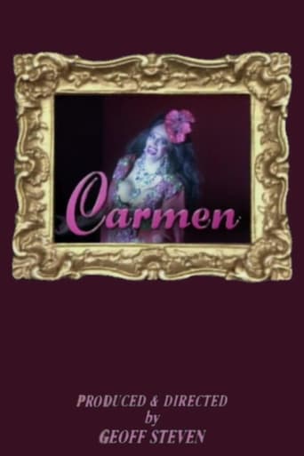 Poster of Carmen