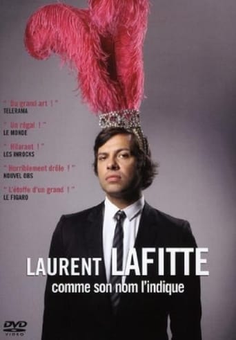 Poster of Laurent Lafitte: As His Name Suggests It