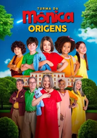 Poster of Turma da Mônica: Origens