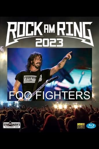 Poster of Foo Fighters - Live at Rock am Ring 2023