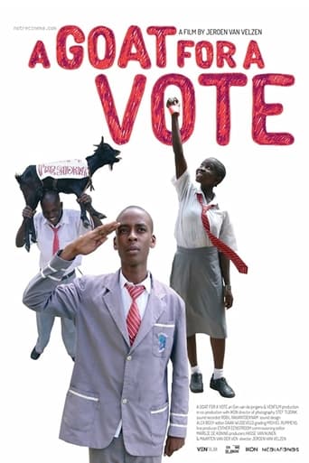 Poster of A Goat for a Vote