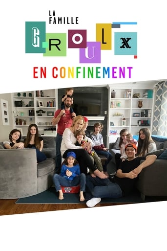 Portrait for La famille Groulx - Specials