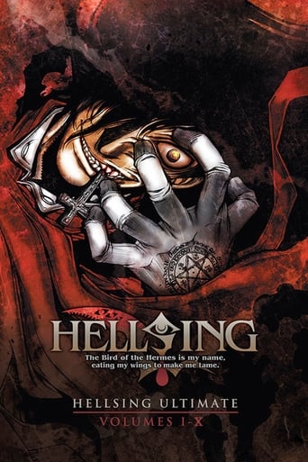 Portrait for Hellsing Ultimate - Season 1