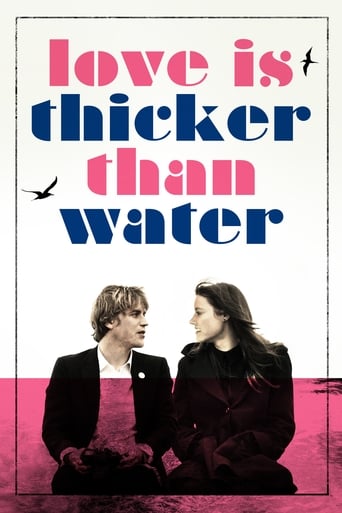 Poster of Love Is Thicker Than Water