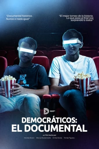 Poster of Democráticos: El Documental