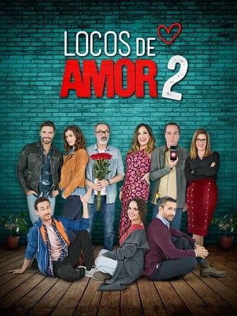 Poster of Locos de Amor 2