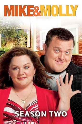 Portrait for Mike & Molly - Season 2