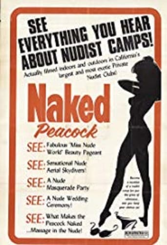 Poster of The Naked Peacock