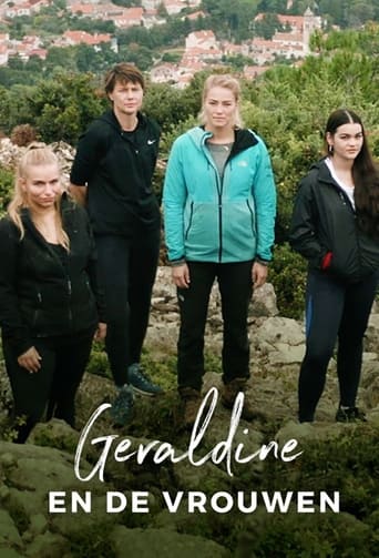 Poster of Geraldine and the Women