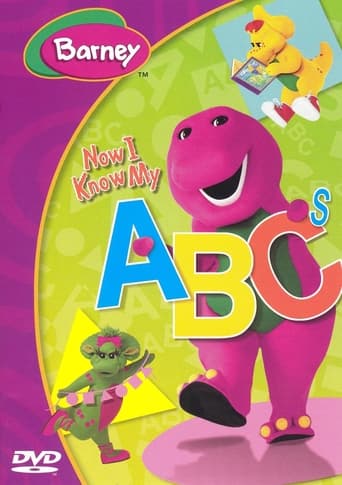 Poster of Barney: Now I Know My ABCs