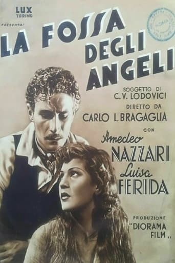 Poster of La fossa degli angeli