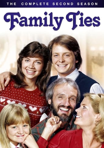 Portrait for Family Ties - Season 2