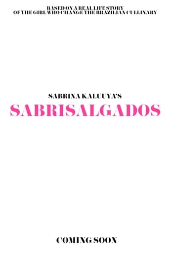 Poster of Sabrisalgados