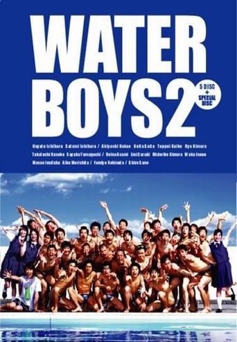 Portrait for Water Boys - Season 2