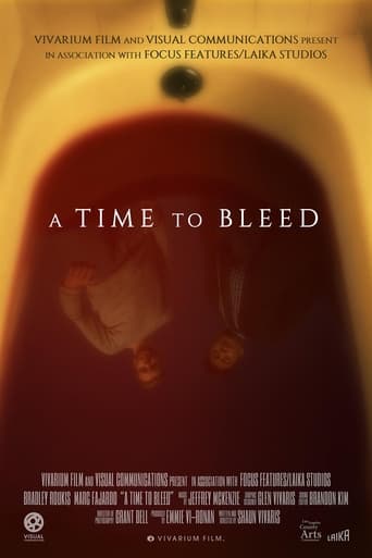 Poster of A Time to Bleed