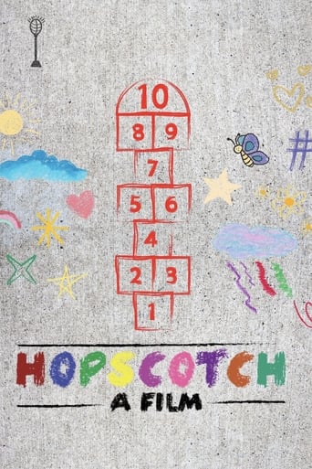 Poster of Hopscotch