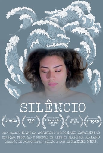 Poster of Silêncio