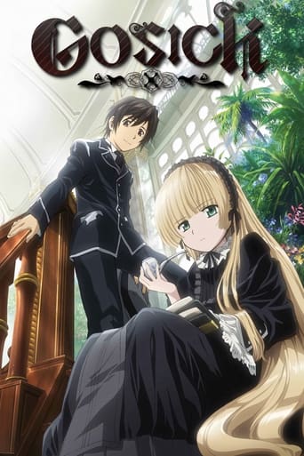 Portrait for Gosick - Season 1