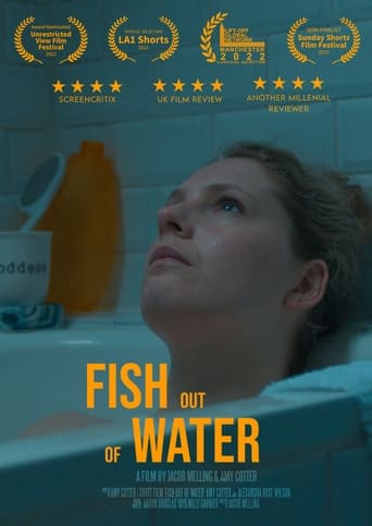 Poster of Fish Out of Water