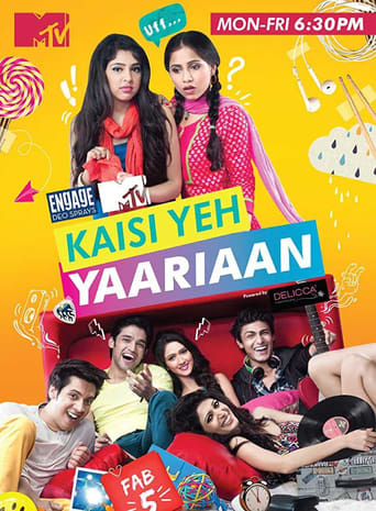 Portrait for Kaisi Yeh Yaariyan - Season 1