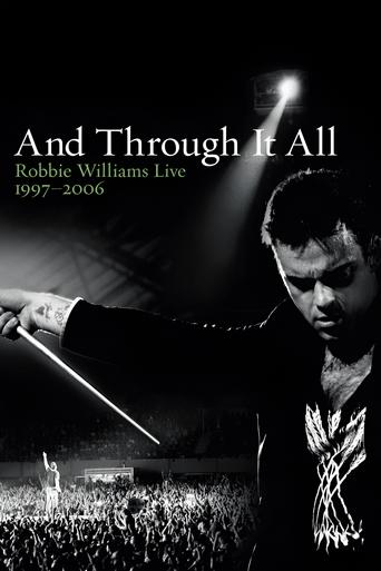 Poster of Robbie Williams: And Through It All