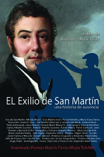 Poster of El exilio de San Martín