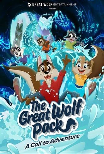 Portrait for The Great Wolf Pack - Adventures of The Great Wolf Pack