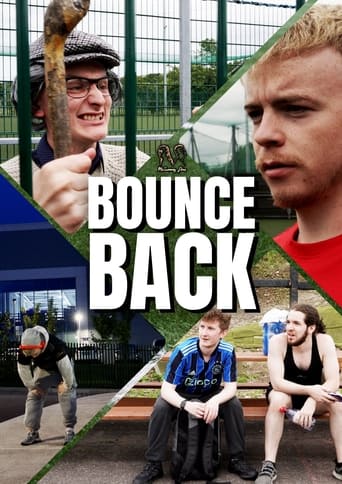 Poster of Bounce Back