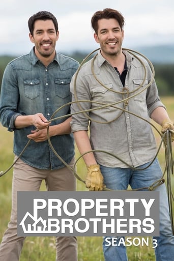 Portrait for Property Brothers - Season 3