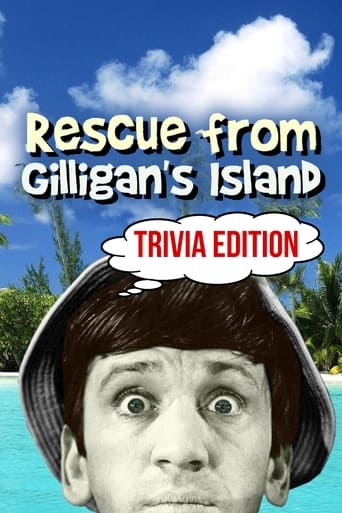 Poster of Rescue from Gilligan's Island: Trivia Edition