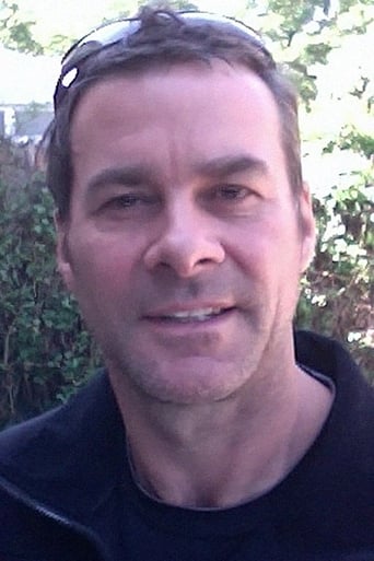 Portrait of Mark Southworth