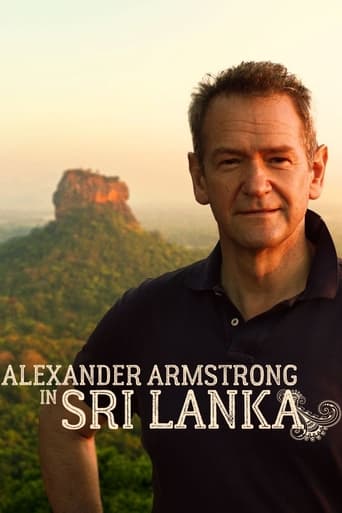 Poster of Alexander Armstrong in Sri Lanka