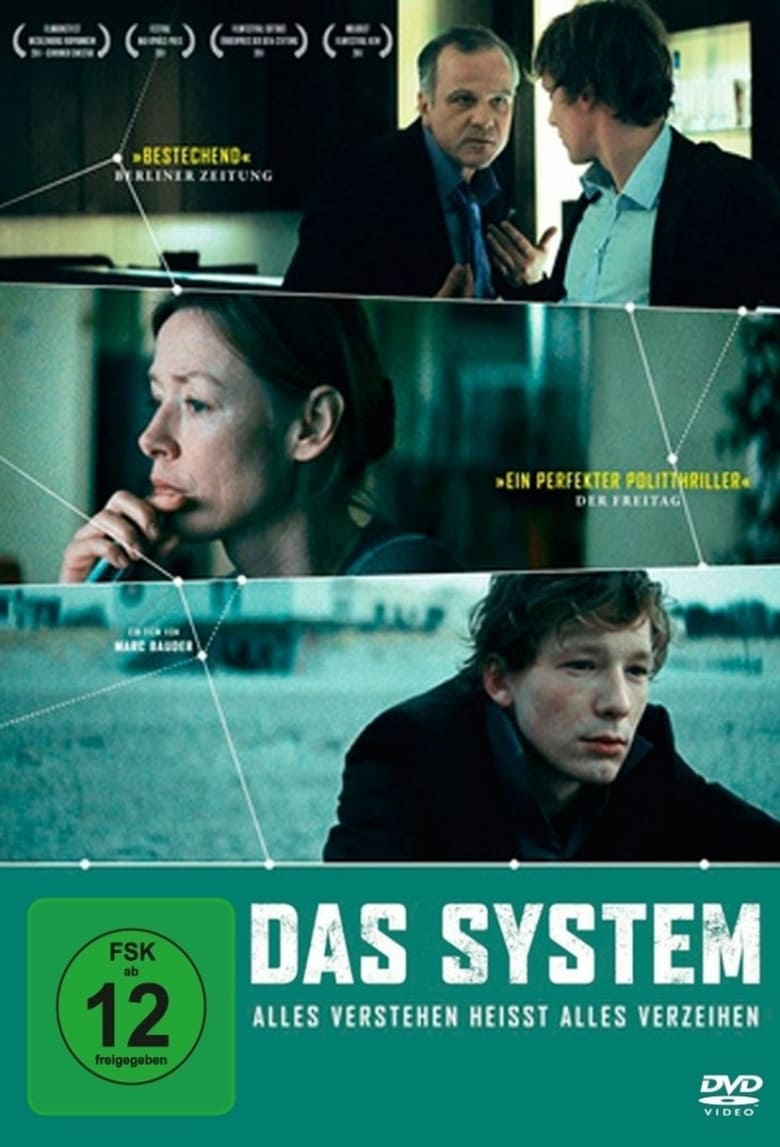 Poster of The System