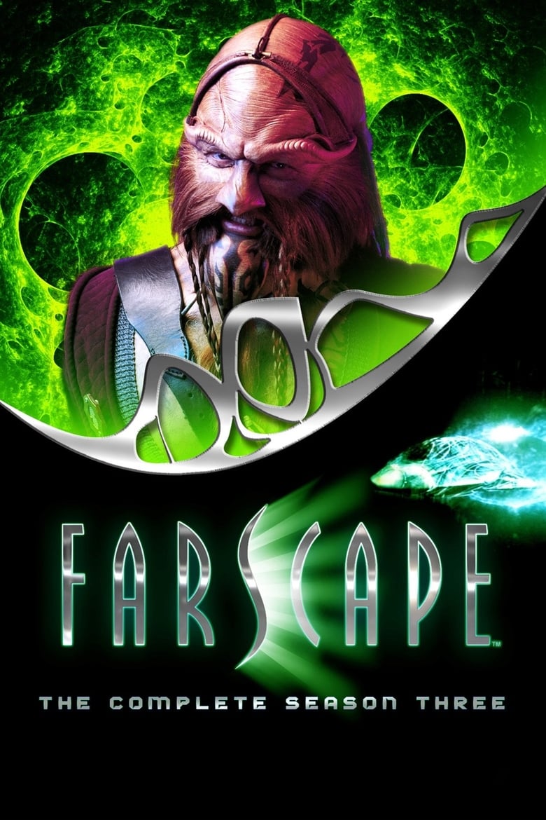 Poster of Cast and Crew in Farscape - Season 3 - Episode 19 - I-Yensch, You-Yensch