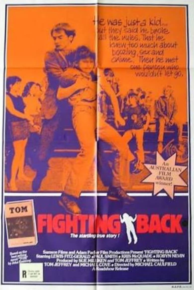 Poster of Fighting Back