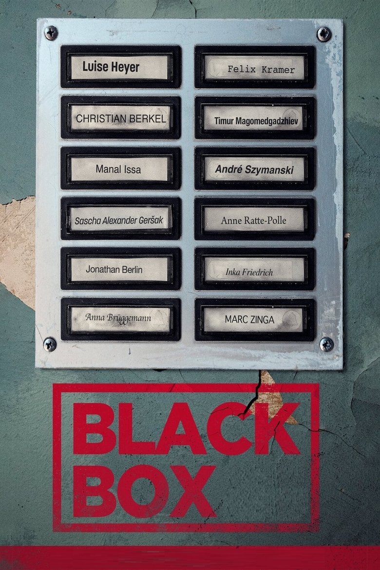 Poster of Black Box