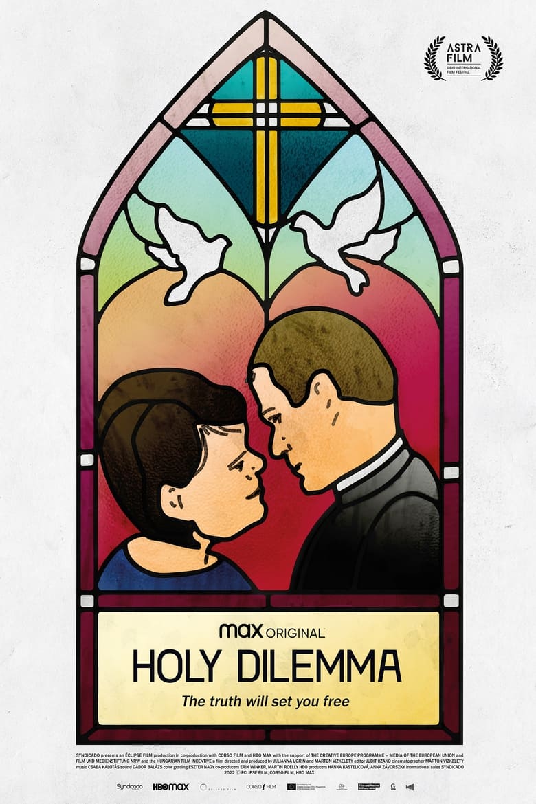 Poster of Holy Dilemma