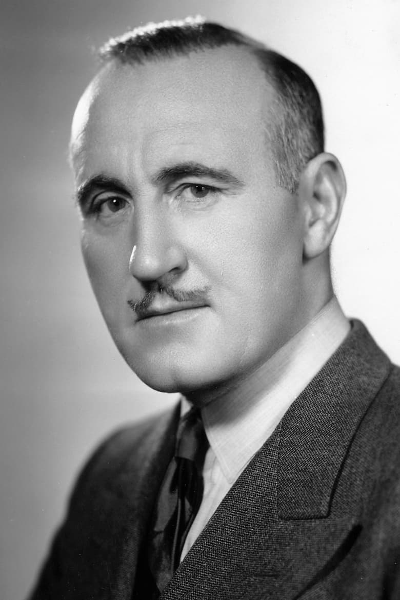 Portrait of Donald Crisp