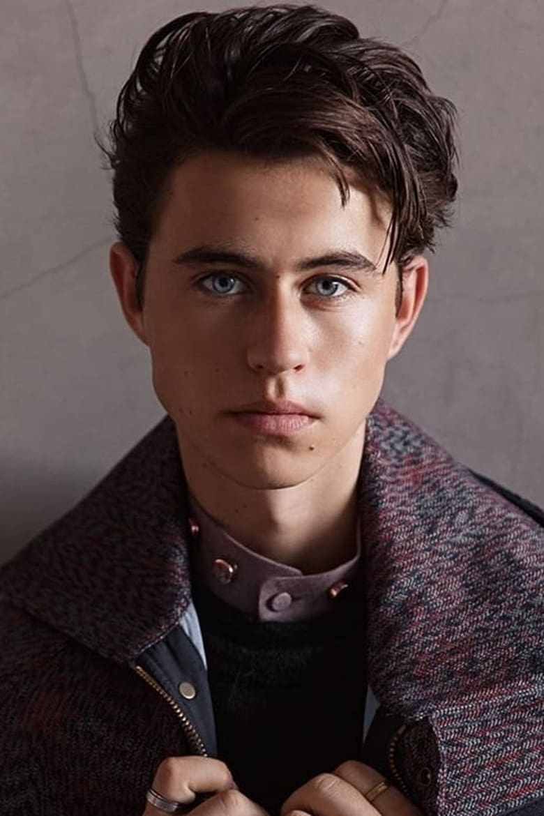 Portrait of Nash Grier