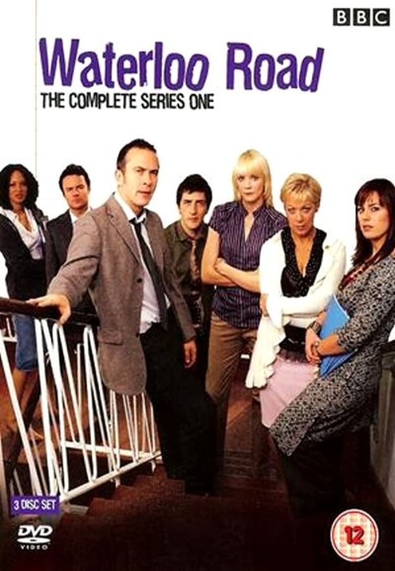 Poster of Cast and Crew in Waterloo Road - Season 1 - Episode 3 - Episode 3