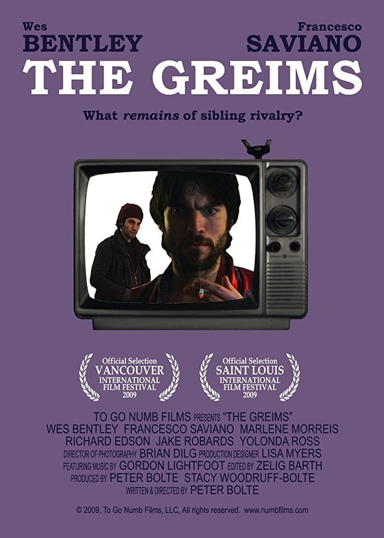 Poster of The Greims