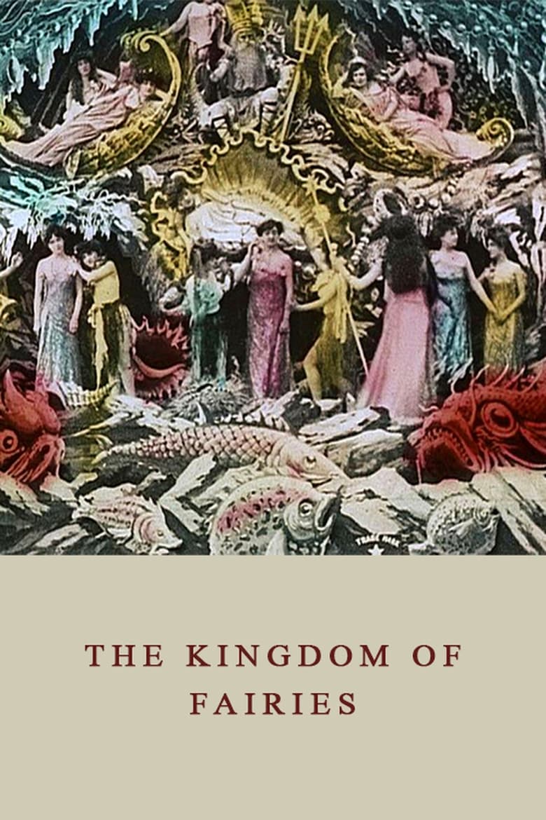 Poster of The Kingdom of the Fairies