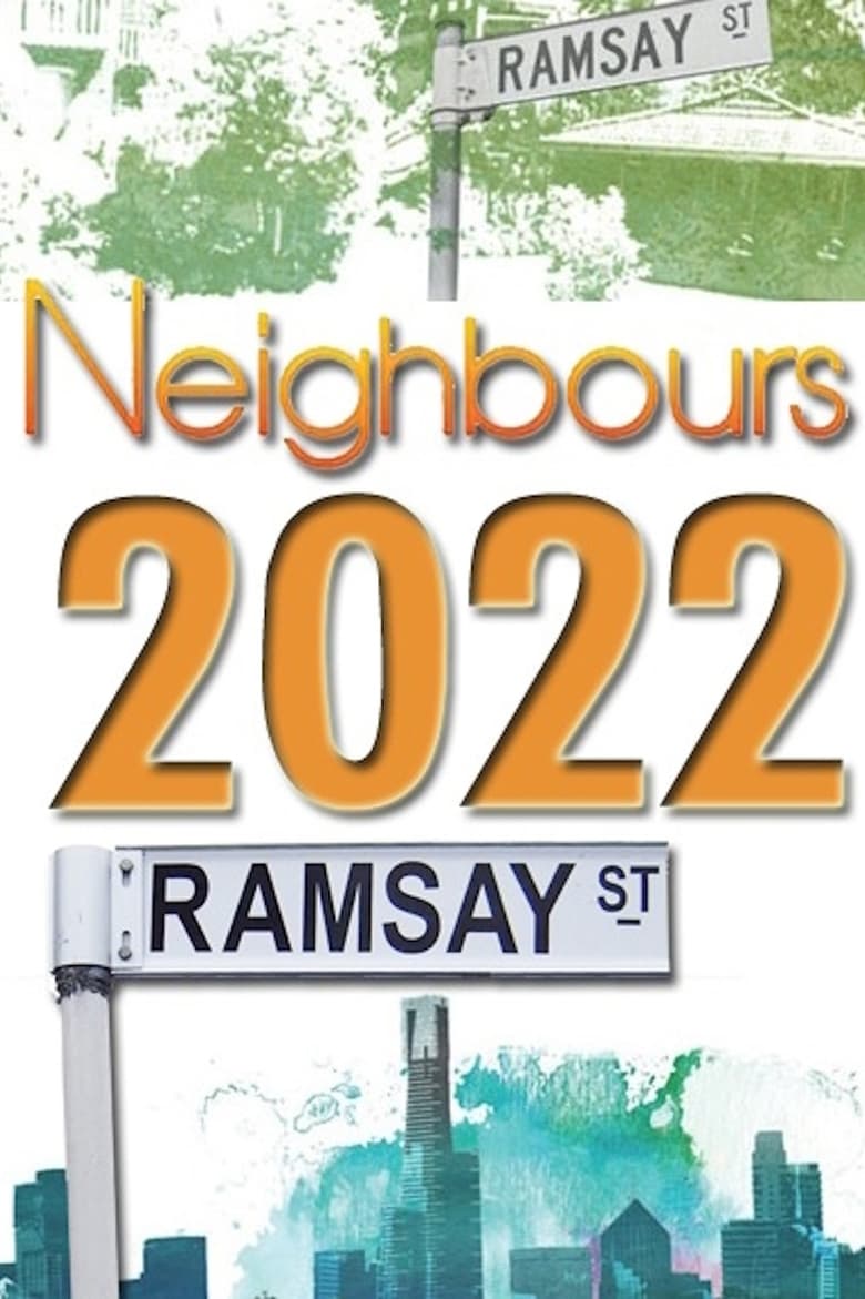 Poster of Cast and Crew in Neighbours - Season 38 - Episode 33 - Episode 8784