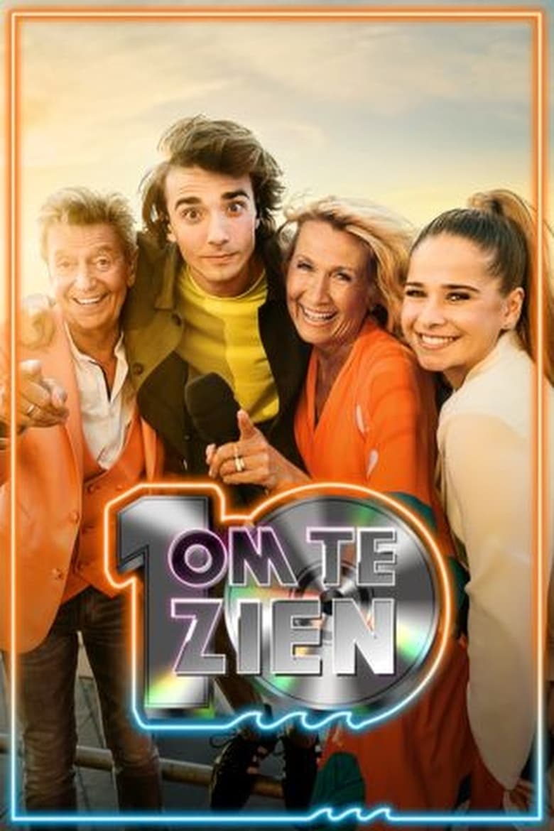 Poster of Episodes in 10 Om Te Zien - Season 6 - Season 6